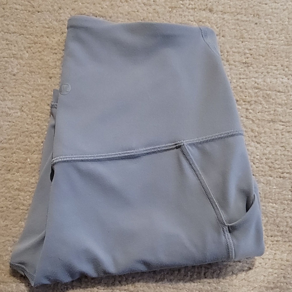 Lululemon Align Shorts
